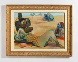 SENZA TITOLO by Renato Guttuso, sold Oct 2025