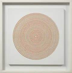 DINAMICA CIRCOLARE 7/1 by Marina Apollonio, sold Oct 2025