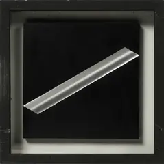 STUDIO - SUPERFICIE by Getulio Alviani, sold Oct 2025