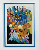 BABYLON by (gudmundur Gudmundson) Erro, sold Oct 2025