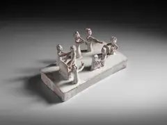 Fausto Melotti, ORCHESTRA, sculpture