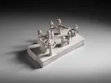 Fausto Melotti, ORCHESTRA, sculpture