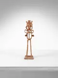 SENZA TITOLO, ANNI '80 by Roberto Sebastián Antonio Matta, sculpture, sold Oct 2025