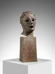 Igor Mitoraj, AEDO II, sculpture