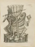 Fortunato Depero, LA COPPA DELLA VITA E DELLA MORTE