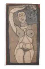 Pietro Ghizzardi, NUDO DI DONNA