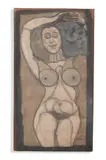 Pietro Ghizzardi, NUDO DI DONNA