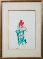 Umberto Buscioni, SENZA TITOLO