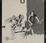 Gianfranco Ferroni, AGGRESSIONE