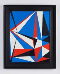 SENZA TITOLO, ANNI '50 by Roberto Crippa, sold Sep 2025