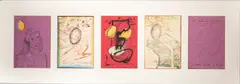 Giosetta Fioroni, L'UOVO DI COLOMBO (POLITTICO)