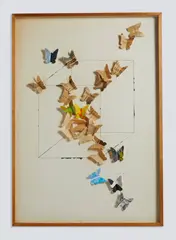 Mario Ceroli, FARFALLE
