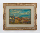 Arturo Tosi, PAESAGGIO