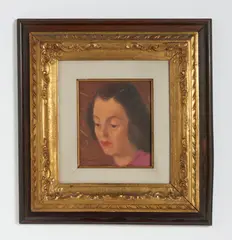 Antonio Calderara, STUDIO DI TESTA, 1943-48