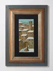 Norberto Proietti, STRUTTURA