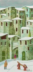 Norberto Proietti, STRUTTURA
