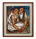 Giuseppe Migneco, PESCATORI