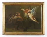 SENZA TITOLO by Riccardo Tommasi Ferroni, sold Sep 2025