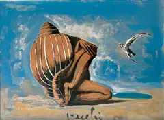Sergio Vacchi, NASCITA DI VENERE