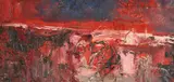 Piero Ruggeri, PAESAGGIO CON GRANIGLIE