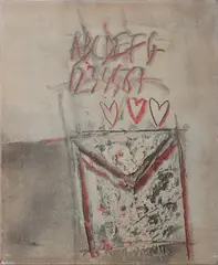 LETTERA MAI SPEDITA by Giorgio Celiberti, sold Sep 2025