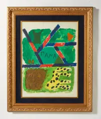 Joe Tilson, TO PANK