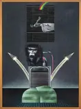 Sergio Sarri, STUDIO PER METAMORFOSI n. 1