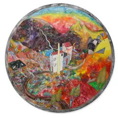 Luca Alinari, PAESAGGIO 19