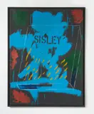 SISLEY by Tano Festa, sold Sep 2025