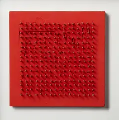Bernard Aubertin, TABLEAU CLOUS