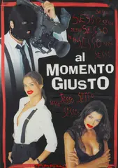 Lucia Marcucci, AL MOMENTO GIUSTO