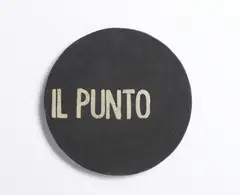Ketty La Rocca, IL PUNTO