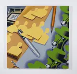 Mark Kostabi, OUT TO LUNCH