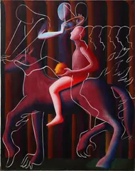Mark Kostabi, SAGITARIUS