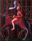 Mark Kostabi, SAGITARIUS