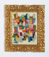 STRUTTURA RITMICA by Roberto Miniati, sold Sep 2025