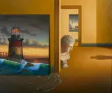 Antonio Nunziante, LA LUCE DENTRO
