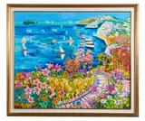 Athos Faccincani, SOGNO INTORNO A POSITANO