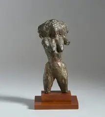 Sandro Cherchi, SENZA TITOLO, sculpture