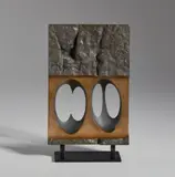 SENZA TITOLO by Tomonori Toyofuku, sculpture, sold Sep 2025