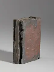 LIBRO by Giuseppe Spagnulo, sculpture, sold Sep 2025