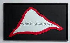 Michelangelo Pistoletto, FRATTALI, sculpture