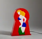 Marco Lodola, SENZA TITOLO, sculpture
