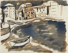 Maria Lehel, Golfo di Sestri Levante