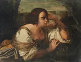 Artemisia Gentileschi, Samaritana
