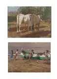 Ulderico Giovacchini, Mare e campagna