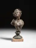Luigi Bianco, Busto femminile, sculpture