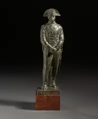 Edoardo Rubino, Statua del monumento nazionale al Carabiniere, Torino, sculpture