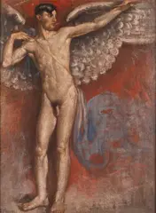 Fabio Fabbi, Icaro
