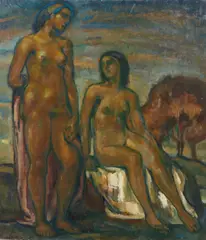 Ludolf Verworner, Sera d'estate